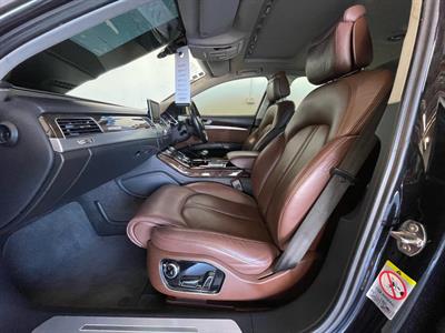 2012 Audi A8 - Thumbnail