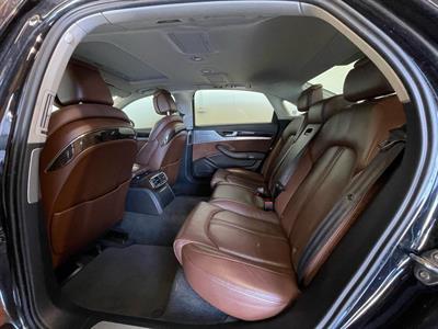2012 Audi A8 - Thumbnail
