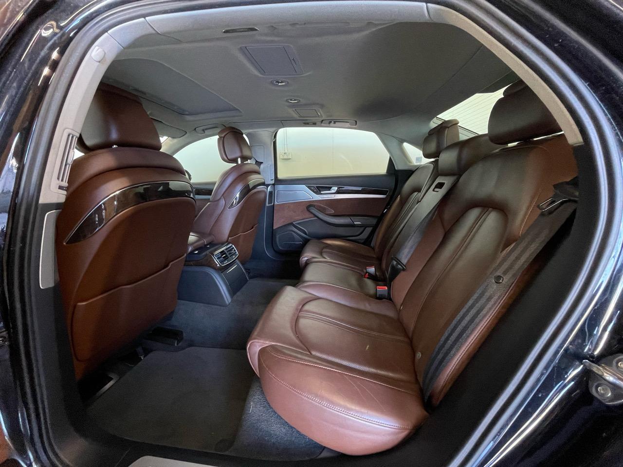 2012 Audi A8