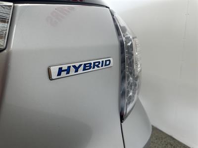 2012 Honda Fit Shuttle Hybrid - Thumbnail