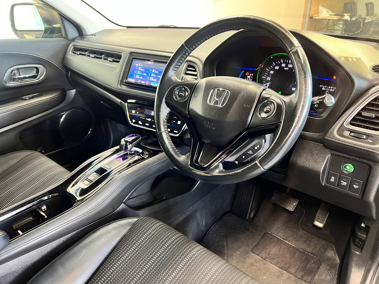 2014 Honda VEZEL