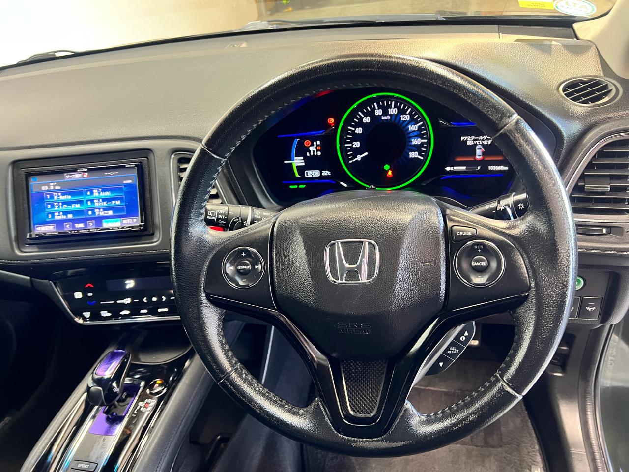 2014 Honda VEZEL