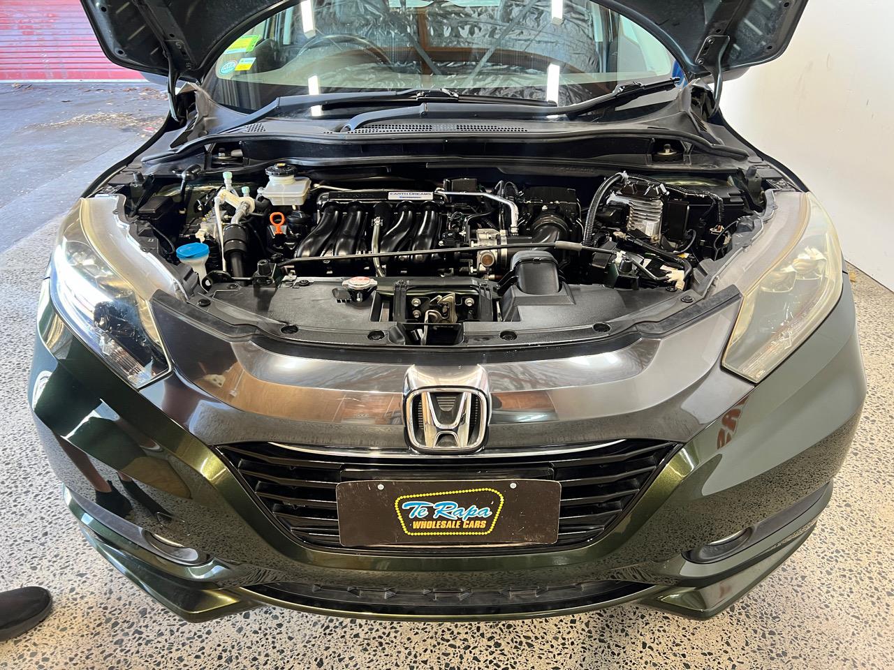 2014 Honda VEZEL