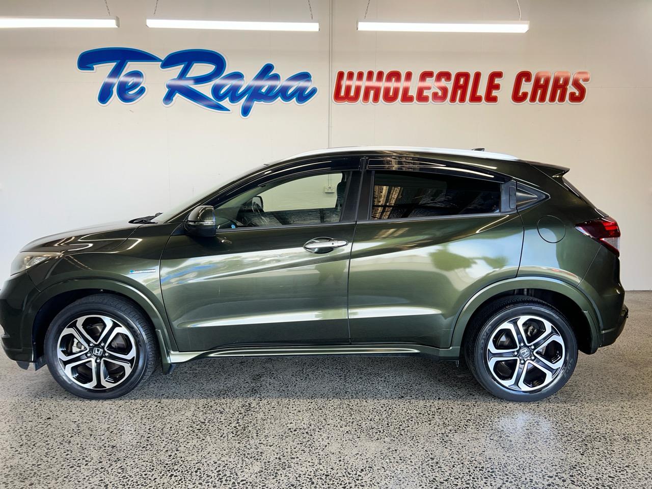 2014 Honda VEZEL