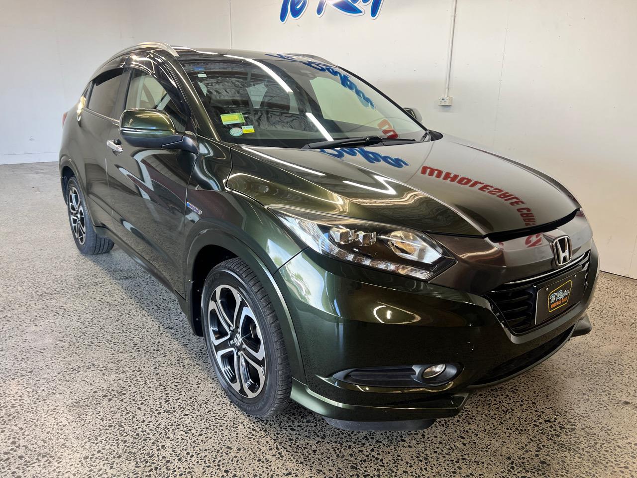 2014 Honda VEZEL
