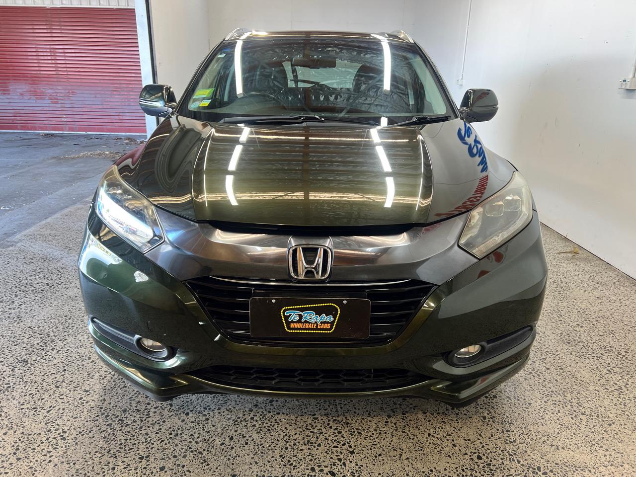2014 Honda VEZEL