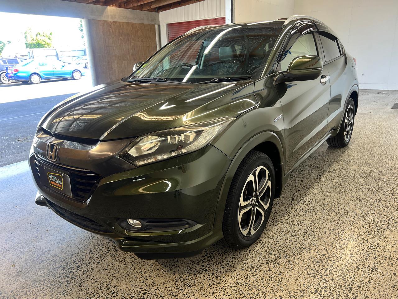 2014 Honda VEZEL