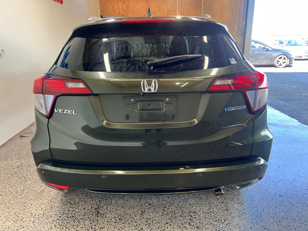 2014 Honda VEZEL