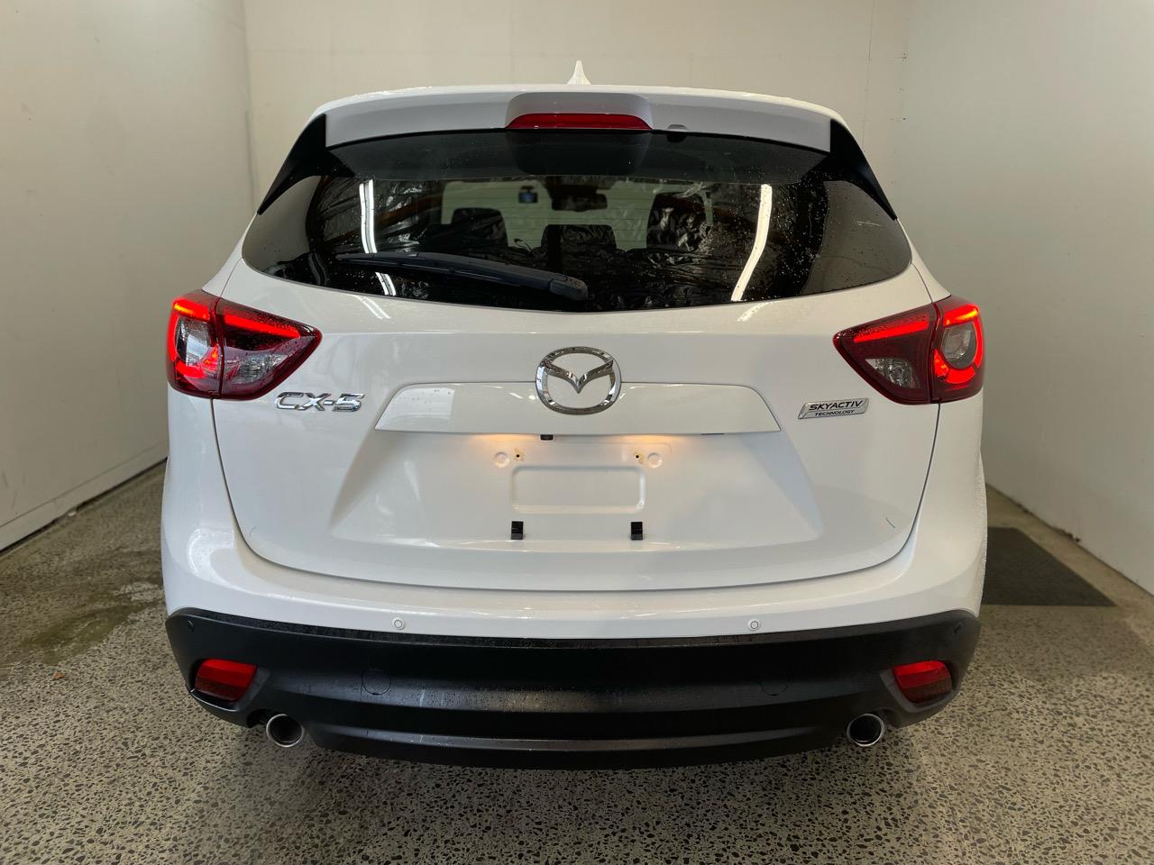 2016 Mazda CX-5