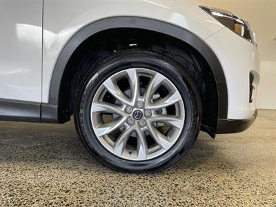 2016 Mazda CX-5 - Thumbnail