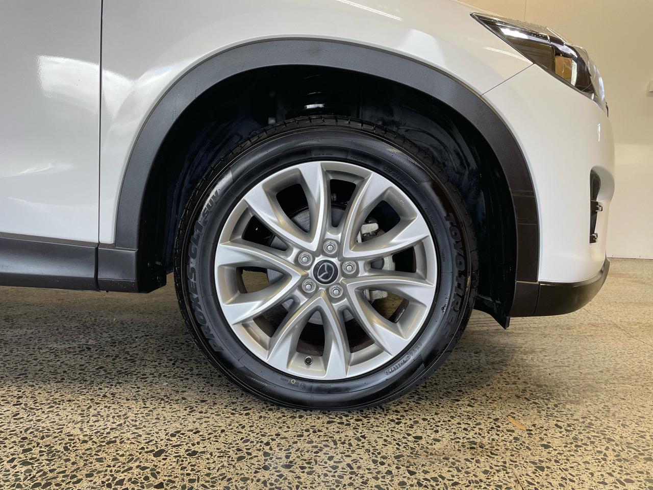 2016 Mazda CX-5