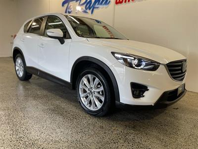 2016 Mazda CX-5 - Thumbnail