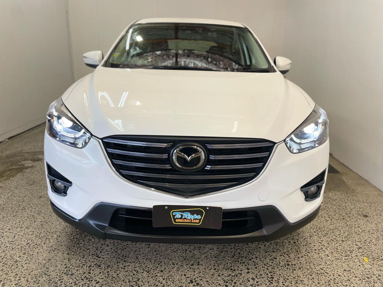 2016 Mazda CX-5