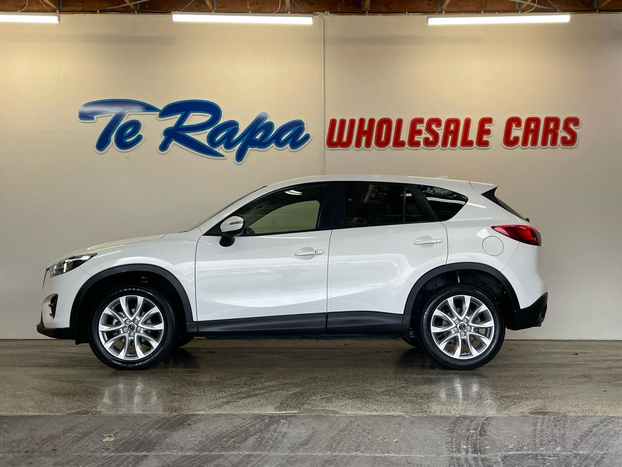 2016 Mazda CX-5