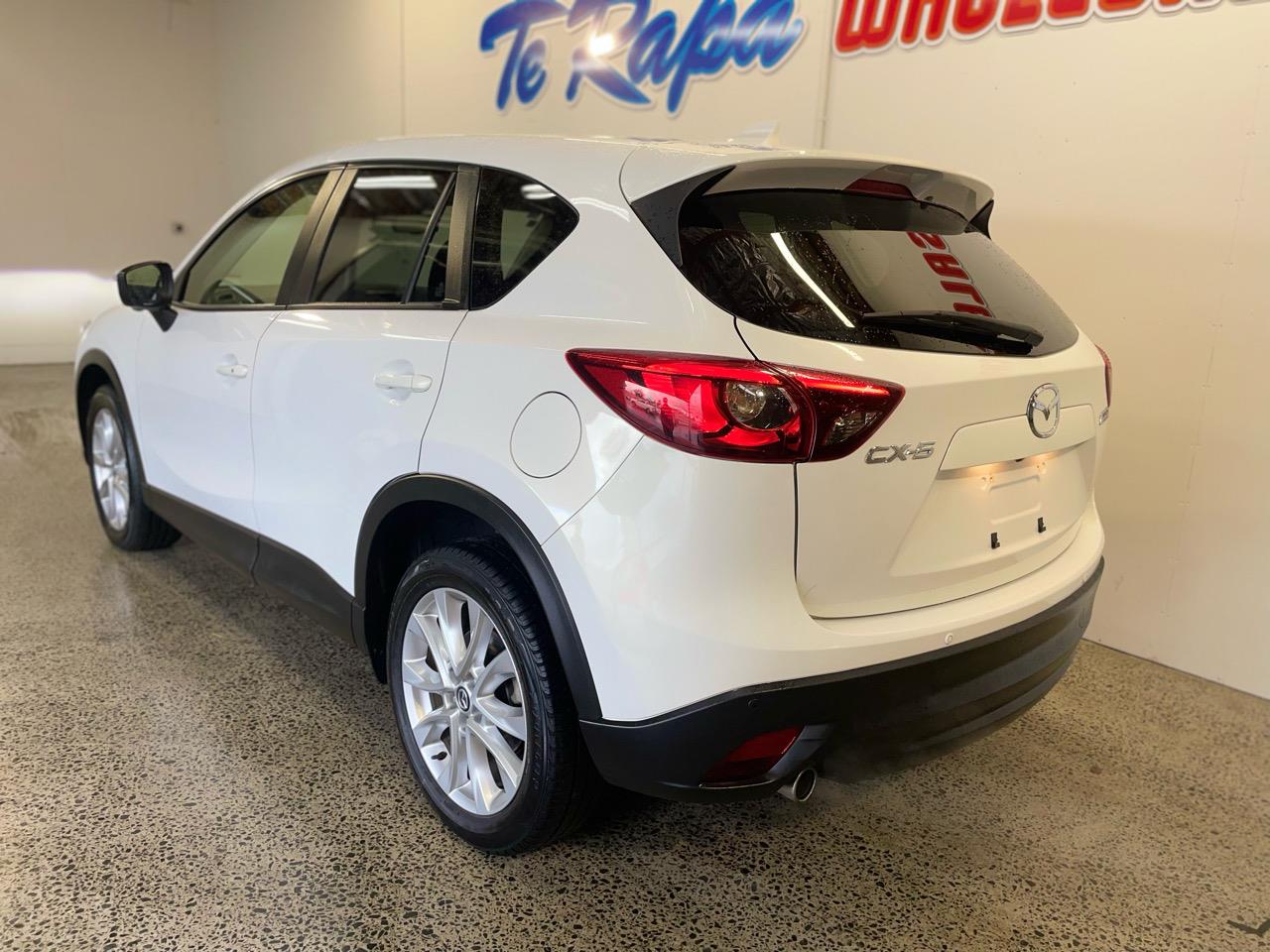 2016 Mazda CX-5
