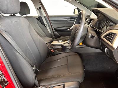 2015 BMW 116i - Thumbnail