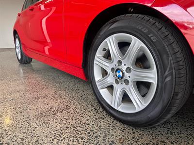 2015 BMW 116i - Thumbnail