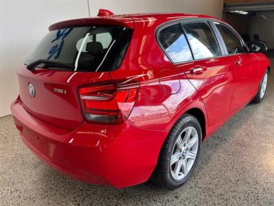 2015 BMW 116i - Thumbnail