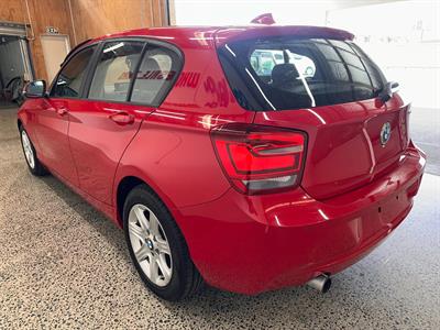 2015 BMW 116i - Thumbnail