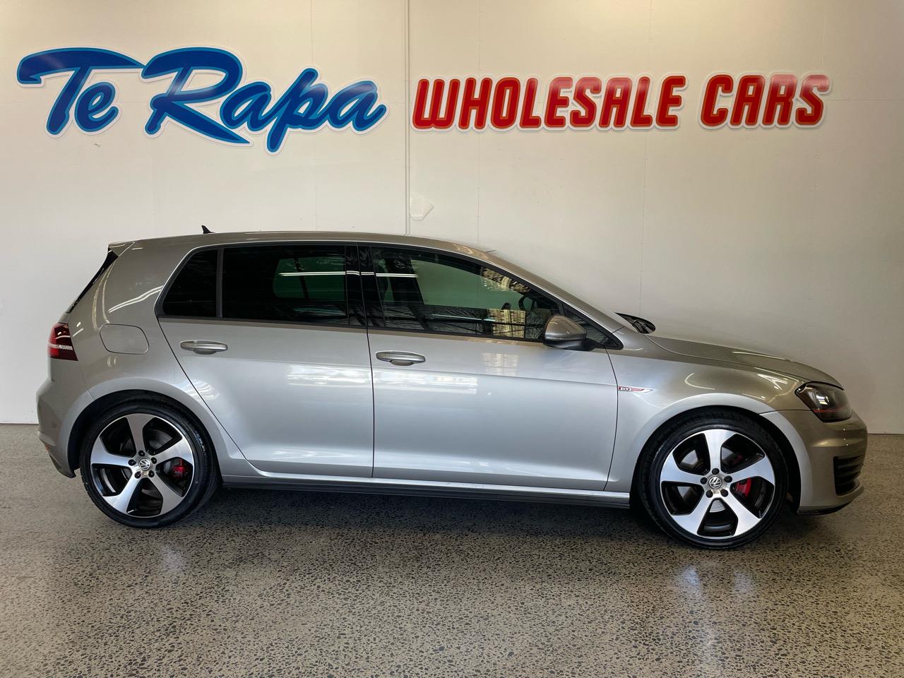 2014 Volkswagen Golf