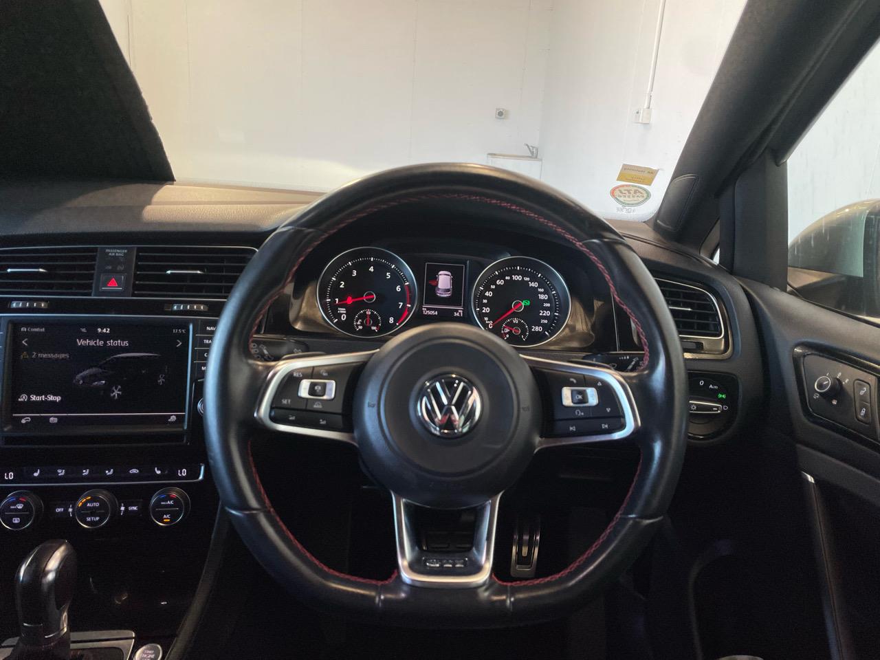 2014 Volkswagen Golf