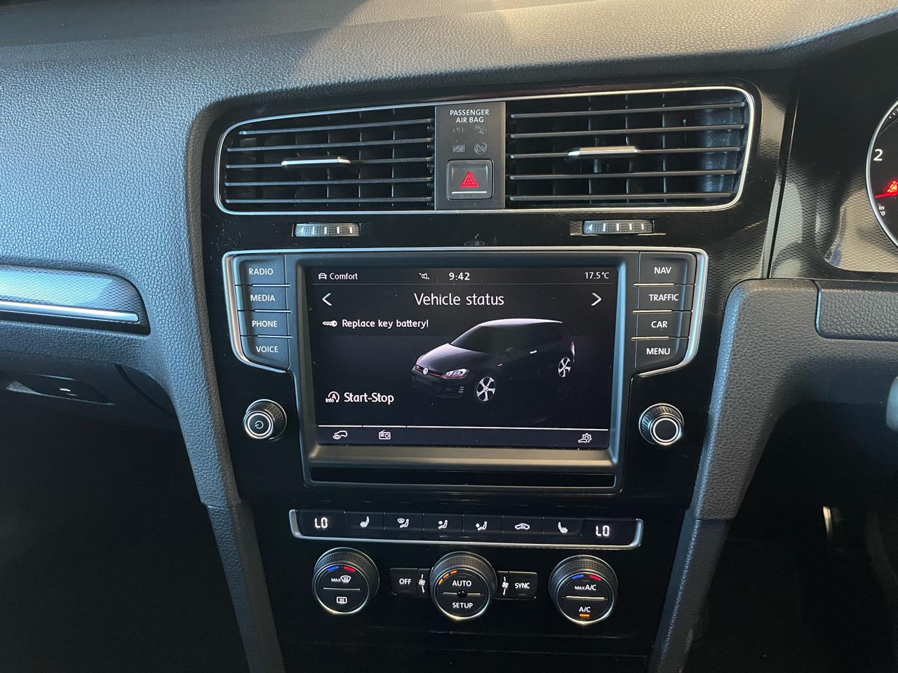 2014 Volkswagen Golf