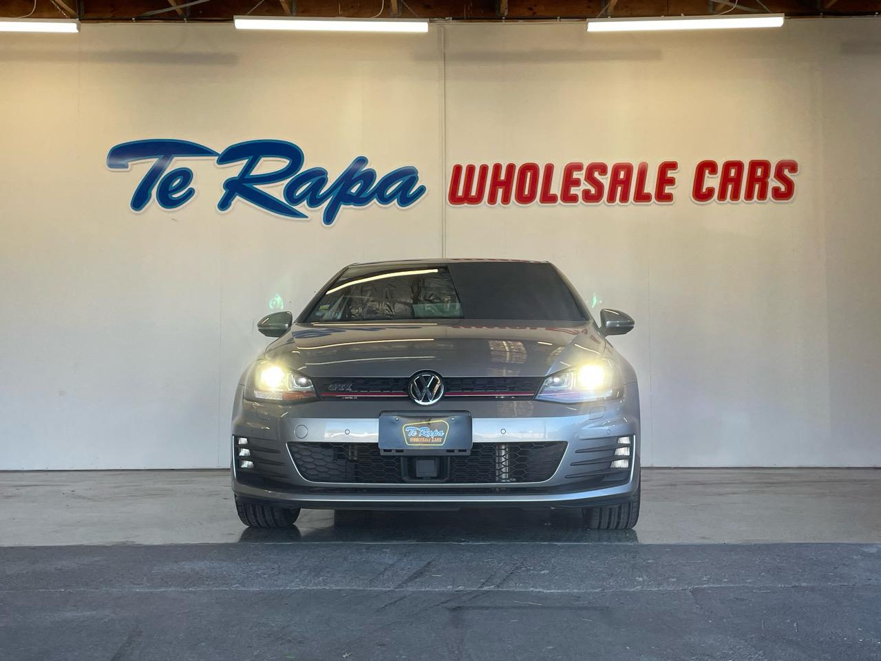 2014 Volkswagen Golf