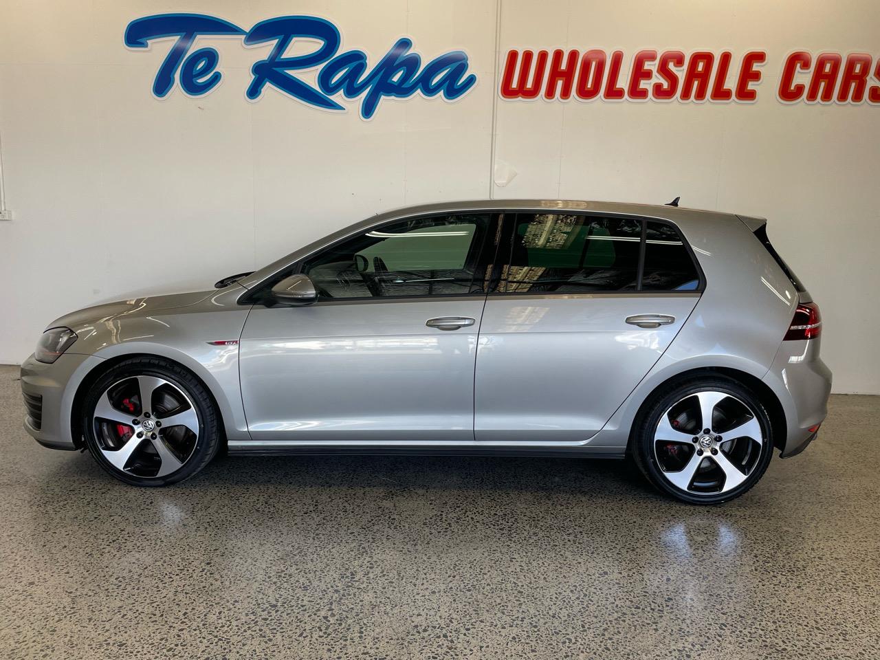 2014 Volkswagen Golf