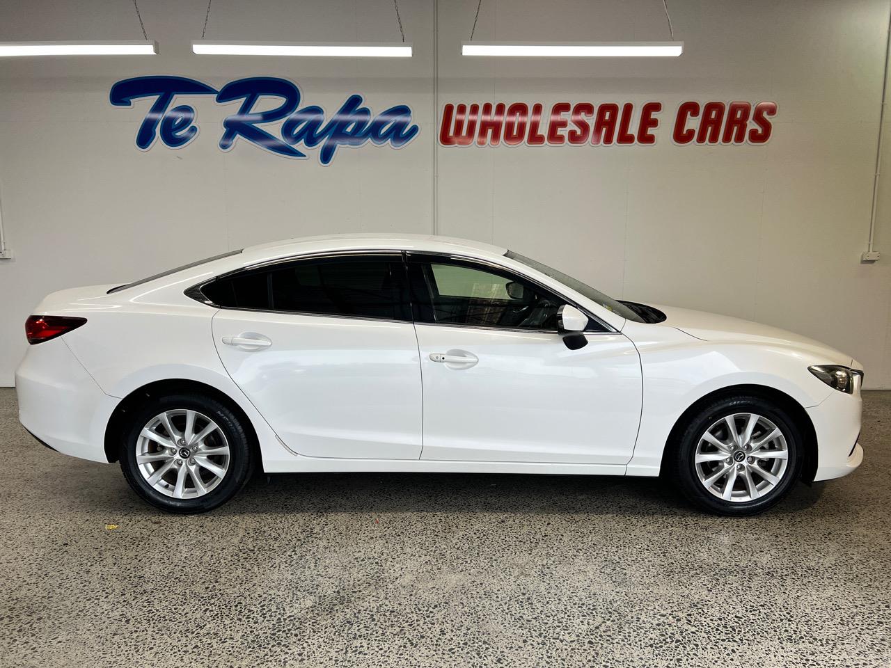 2012 Mazda Atenza Sedan