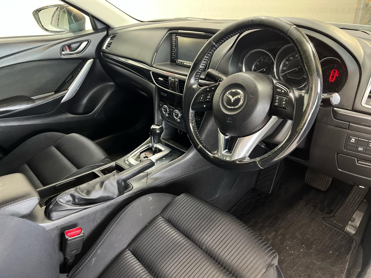 2012 Mazda Atenza Sedan