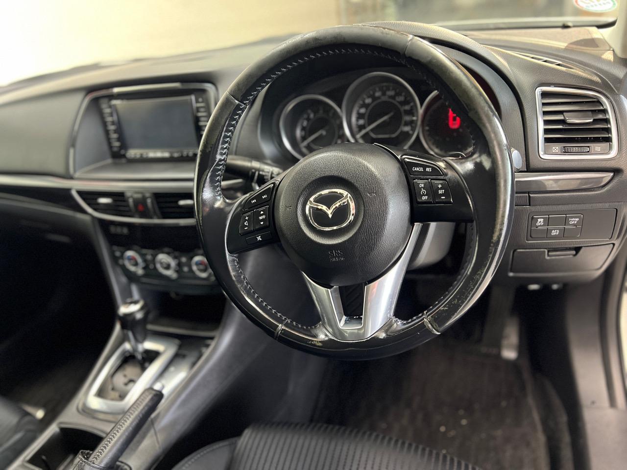 2012 Mazda Atenza Sedan