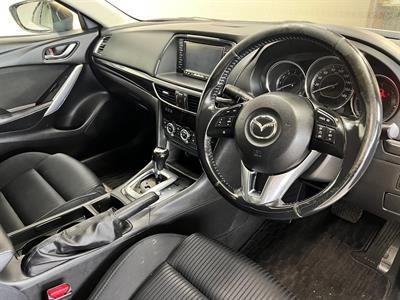 2012 Mazda Atenza Sedan - Thumbnail