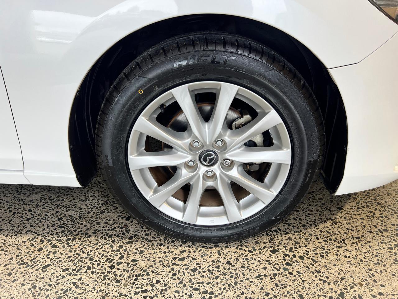 2012 Mazda Atenza Sedan