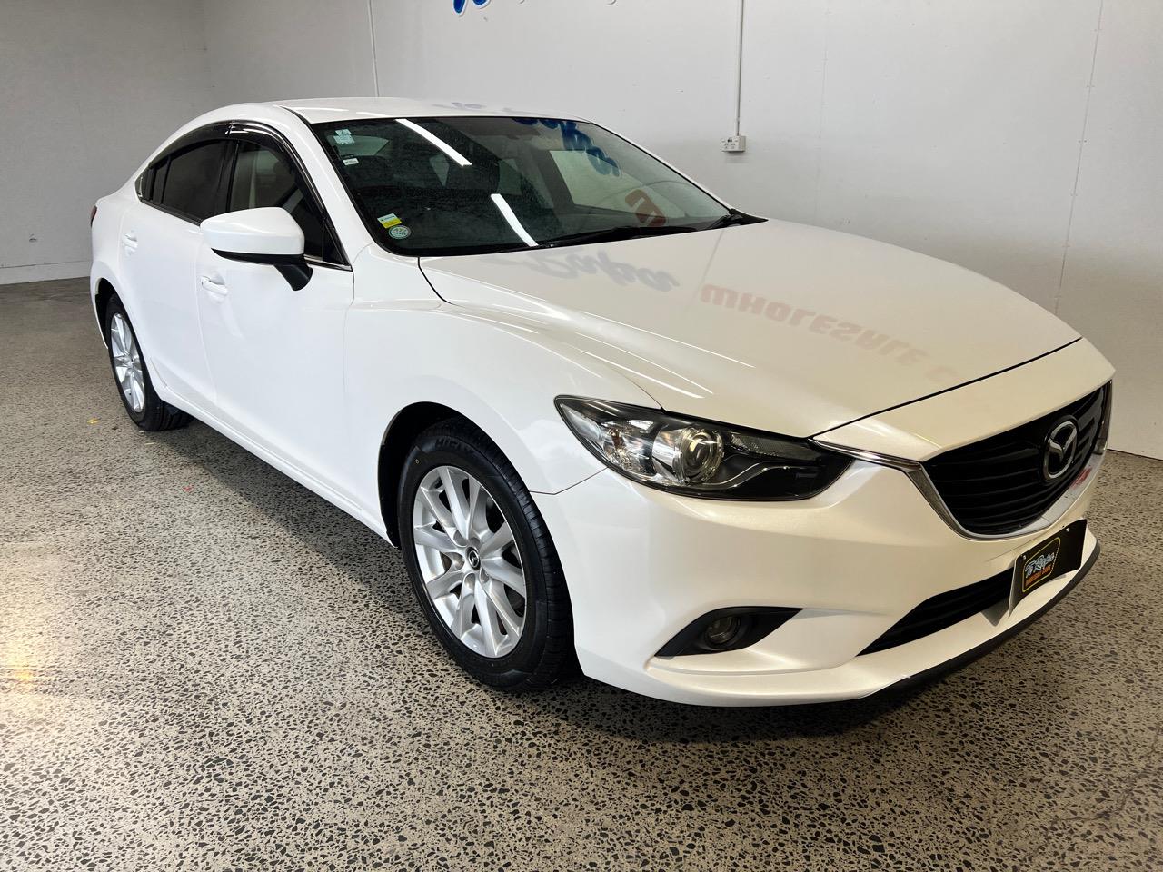 2012 Mazda Atenza Sedan
