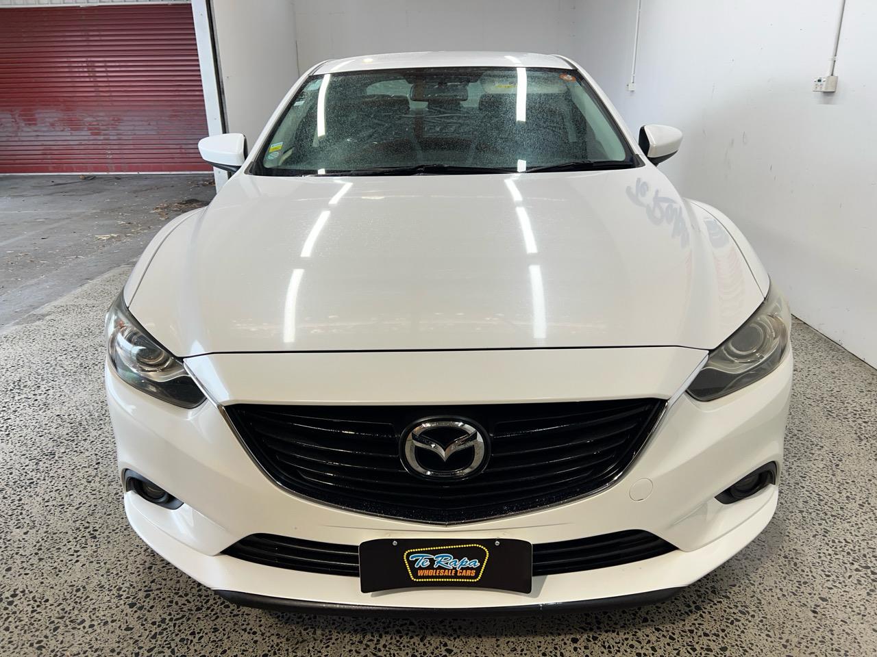 2012 Mazda Atenza Sedan