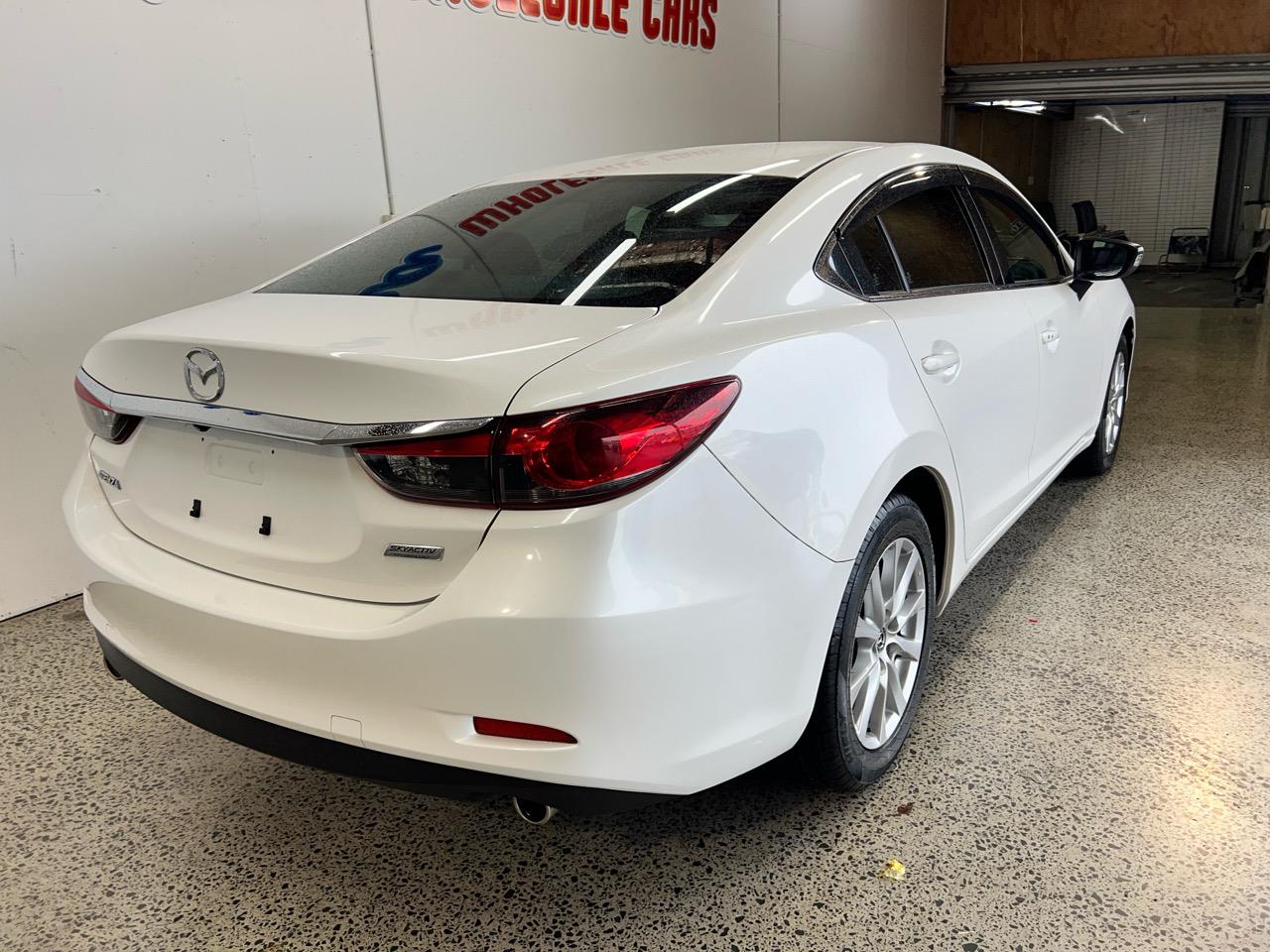 2012 Mazda Atenza Sedan