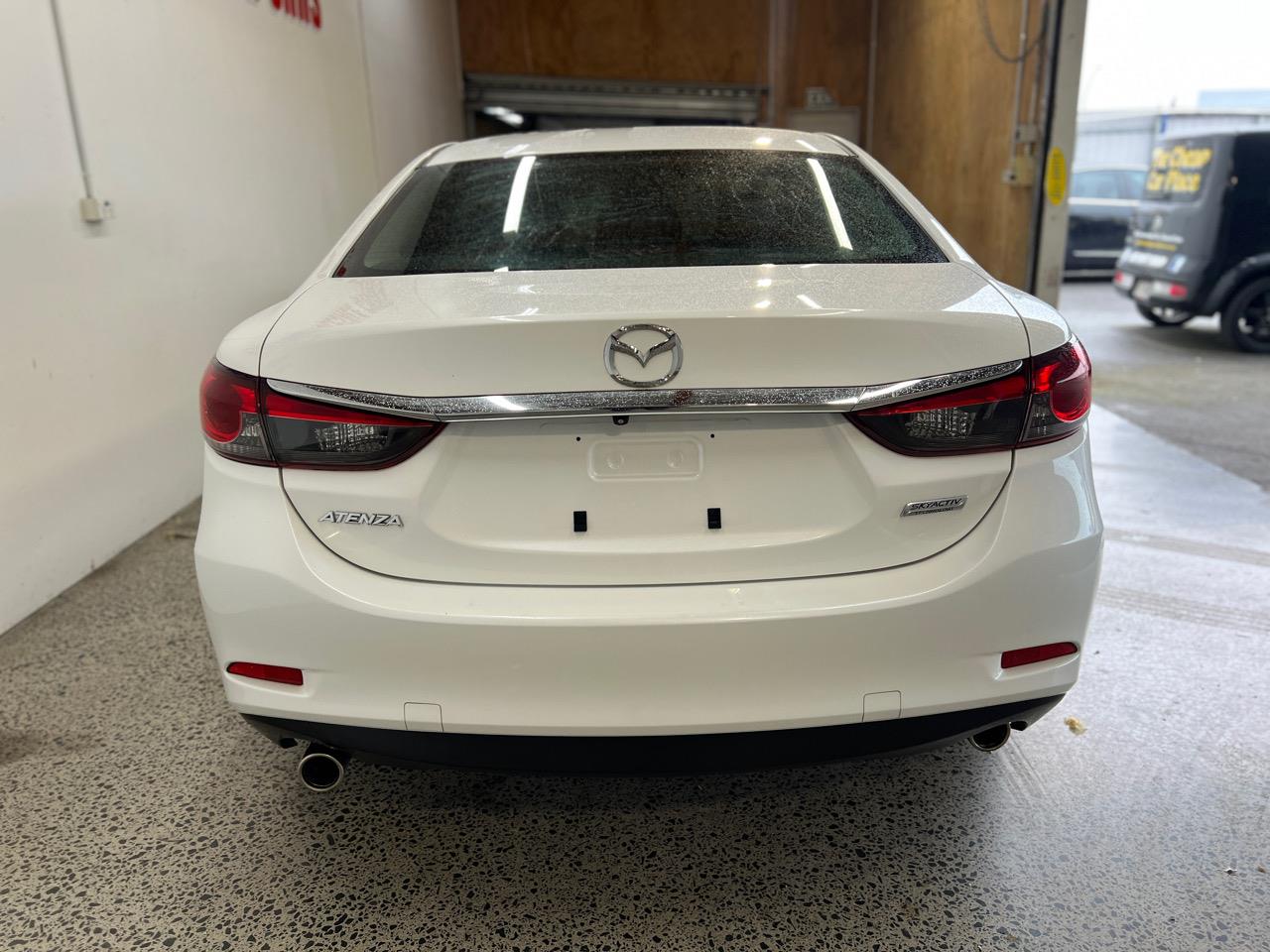 2012 Mazda Atenza Sedan