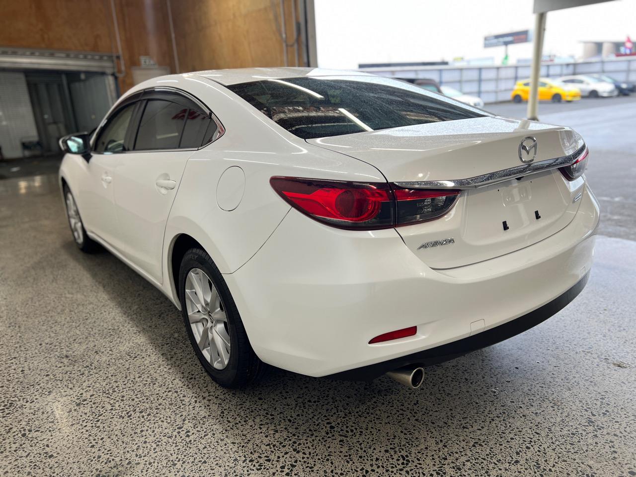 2012 Mazda Atenza Sedan