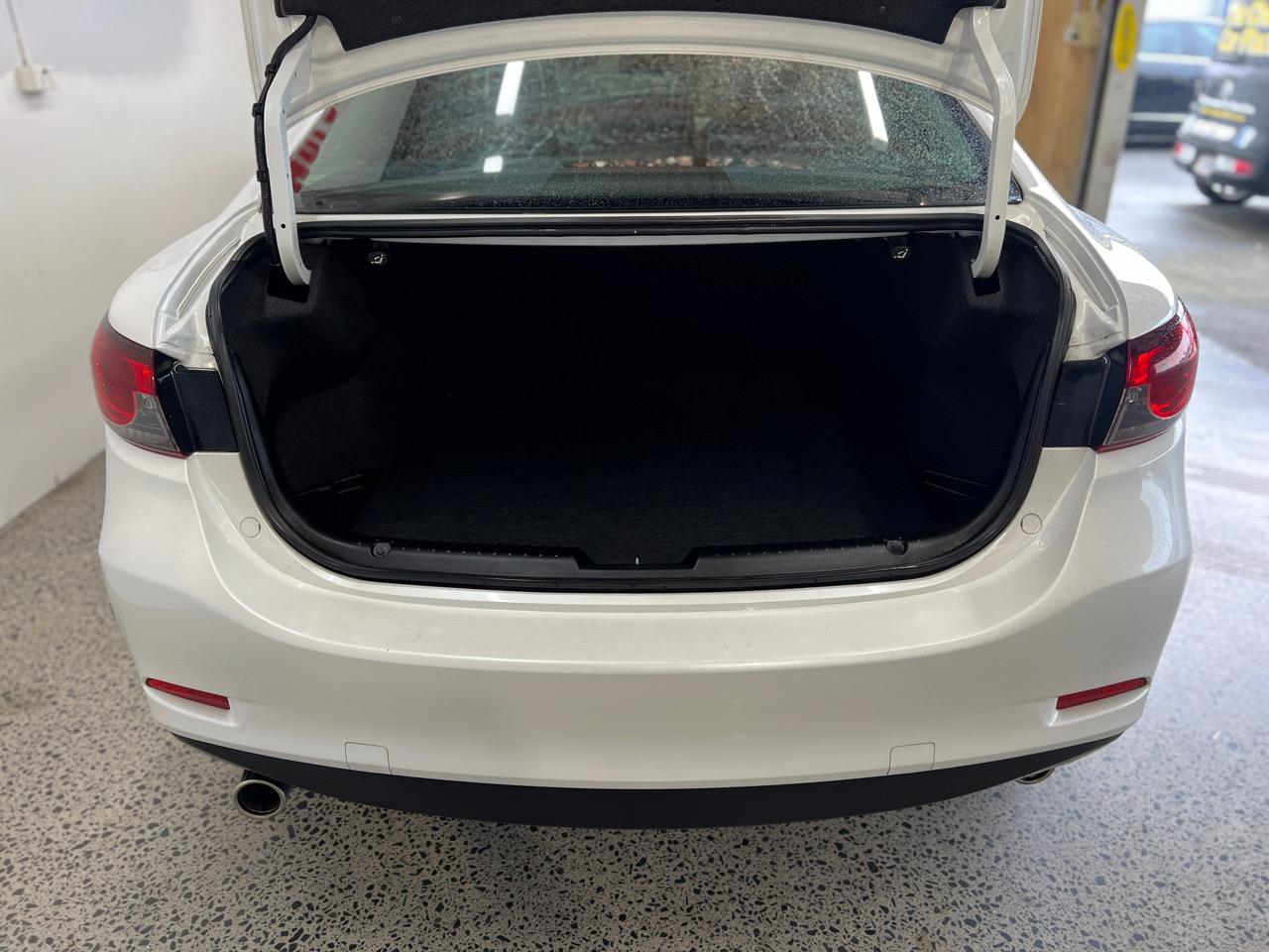 2012 Mazda Atenza Sedan