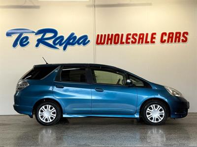 2012 Honda Fit Shuttle - Thumbnail