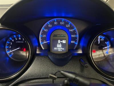 2012 Honda Fit Shuttle - Thumbnail