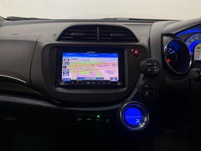 2012 Honda Fit Shuttle - Thumbnail