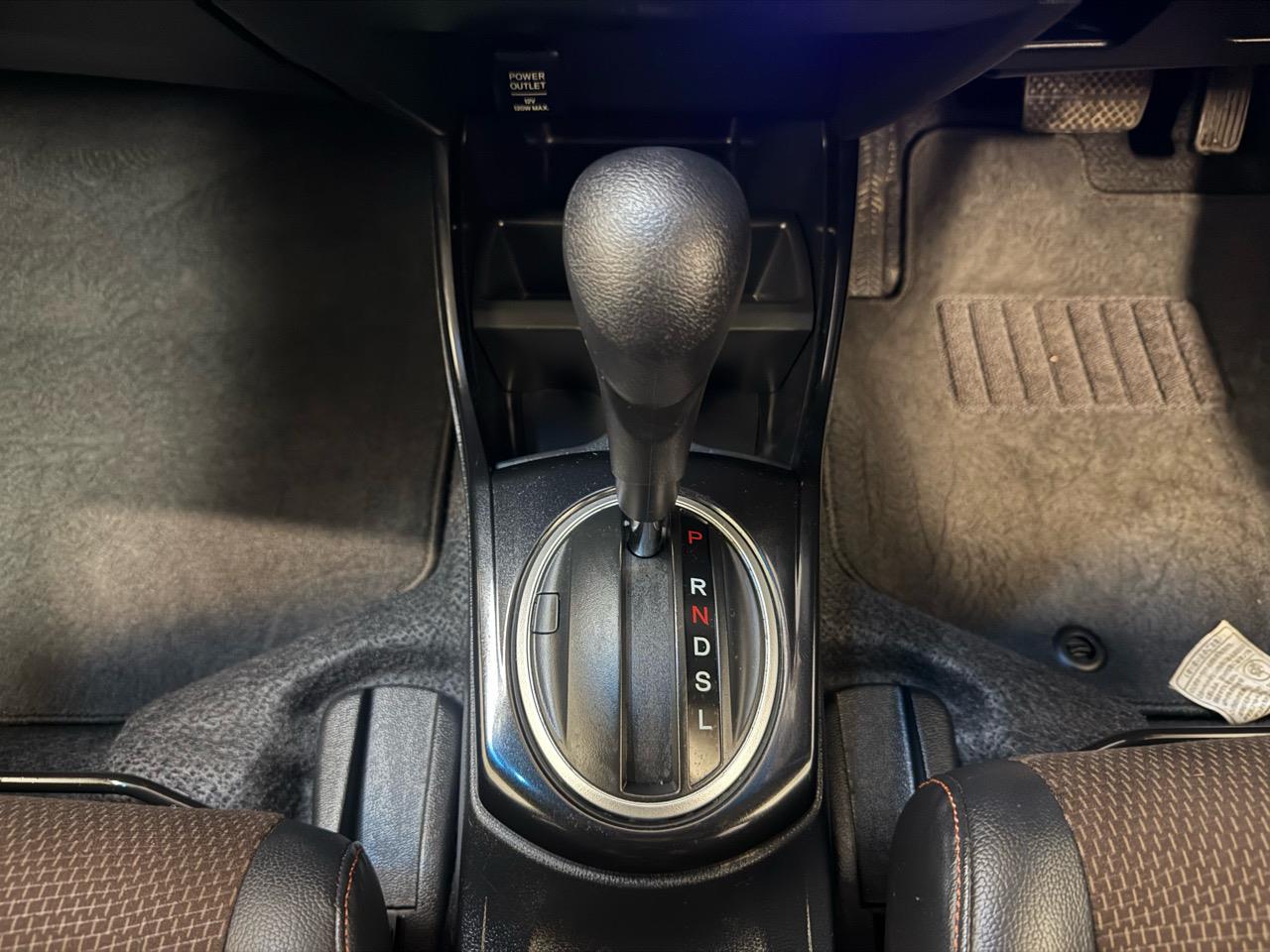 2012 Honda Fit Shuttle