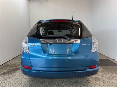 2012 Honda Fit Shuttle - Thumbnail