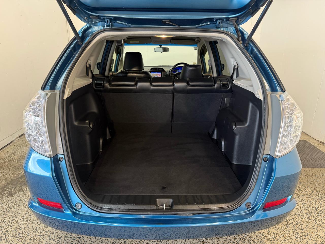 2012 Honda Fit Shuttle