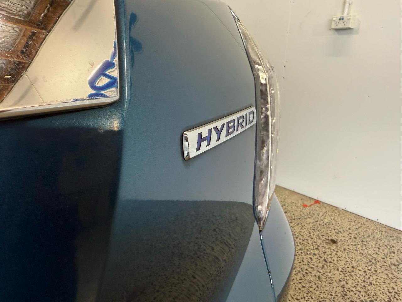 2012 Honda Fit Shuttle