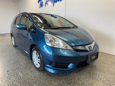 2012 Honda Fit Shuttle - Thumbnail