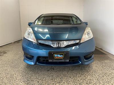 2012 Honda Fit Shuttle - Thumbnail
