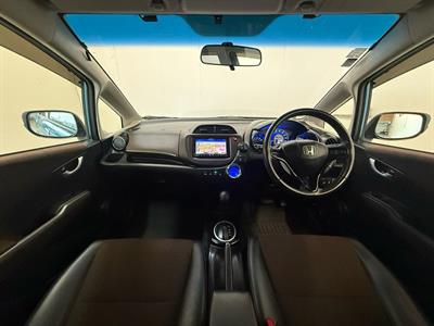 2012 Honda Fit Shuttle - Thumbnail