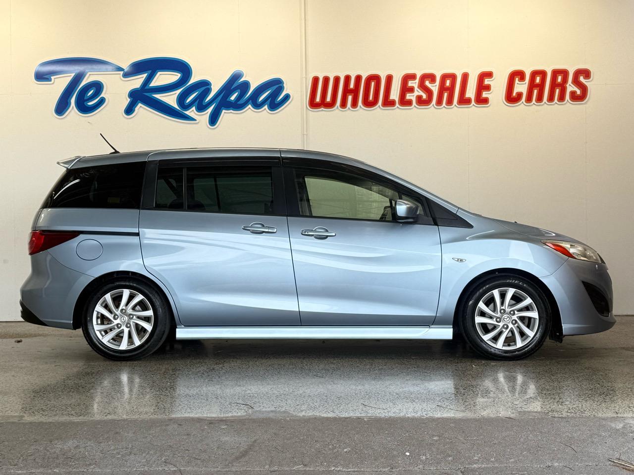 2012 Mazda Premacy